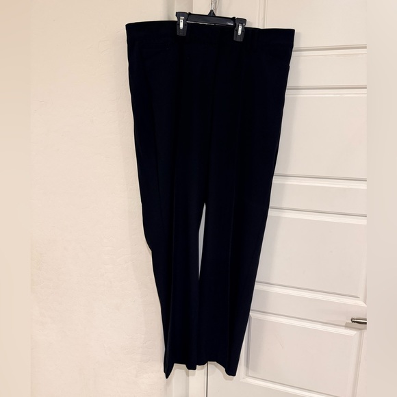 Lane Bryant Pants - Lane Bryant Ladies Black Dress Pants Size 18R